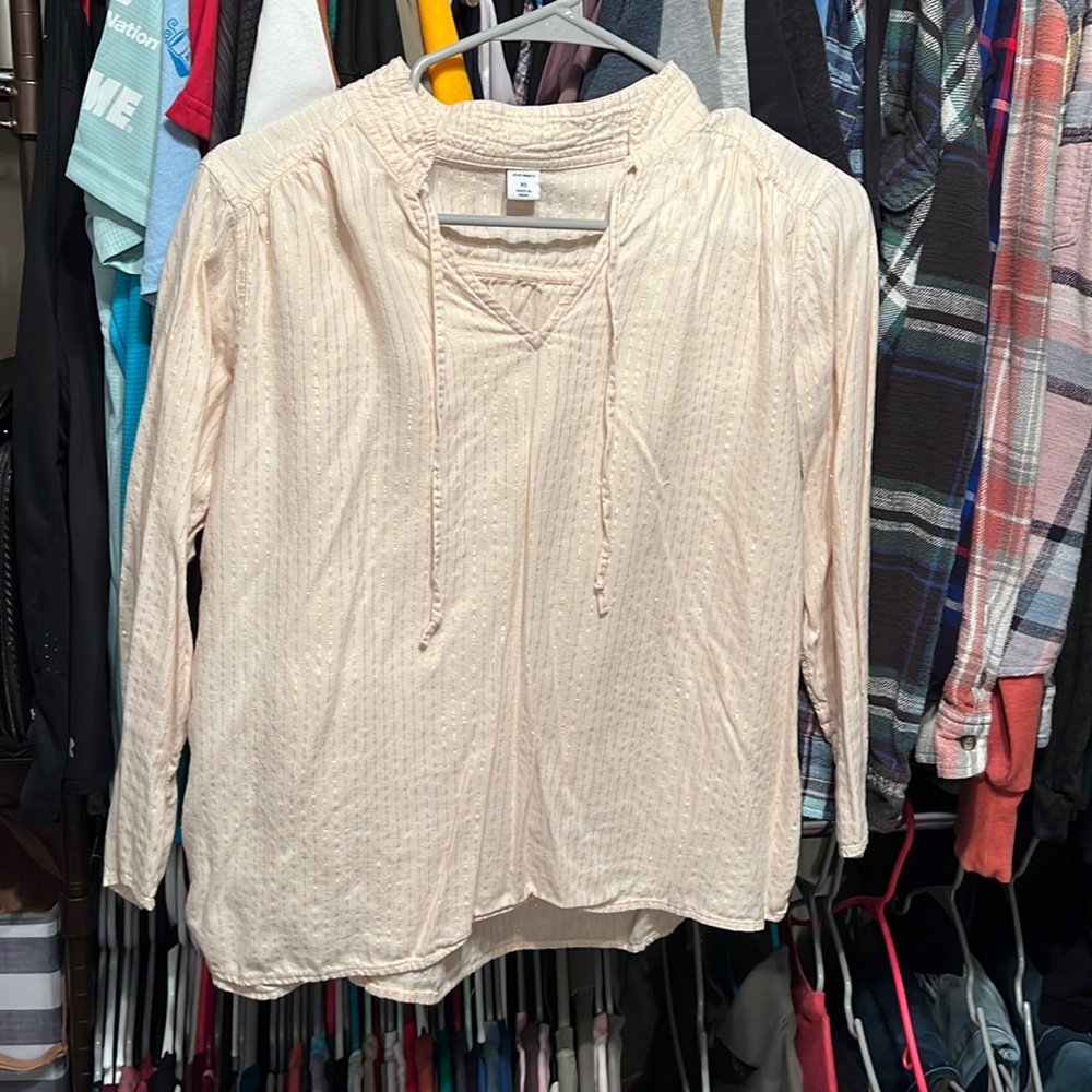 * Free Old Navy Blouse - XS